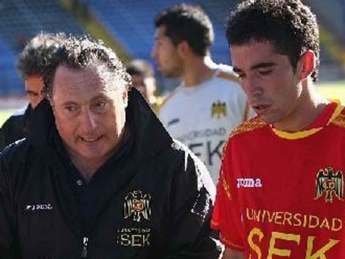 Extécnico de Unión Española Rubén Israel falleció a sus 65 años