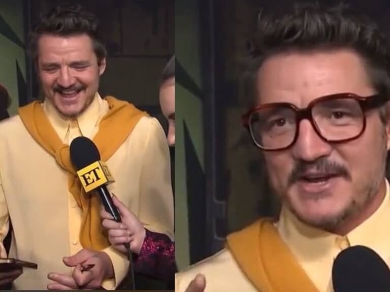 «Lo recuerdo todo»: Pedro Pascal y su graciosa reacción a foto de su participación en «Buffy: La Cazavampiros»