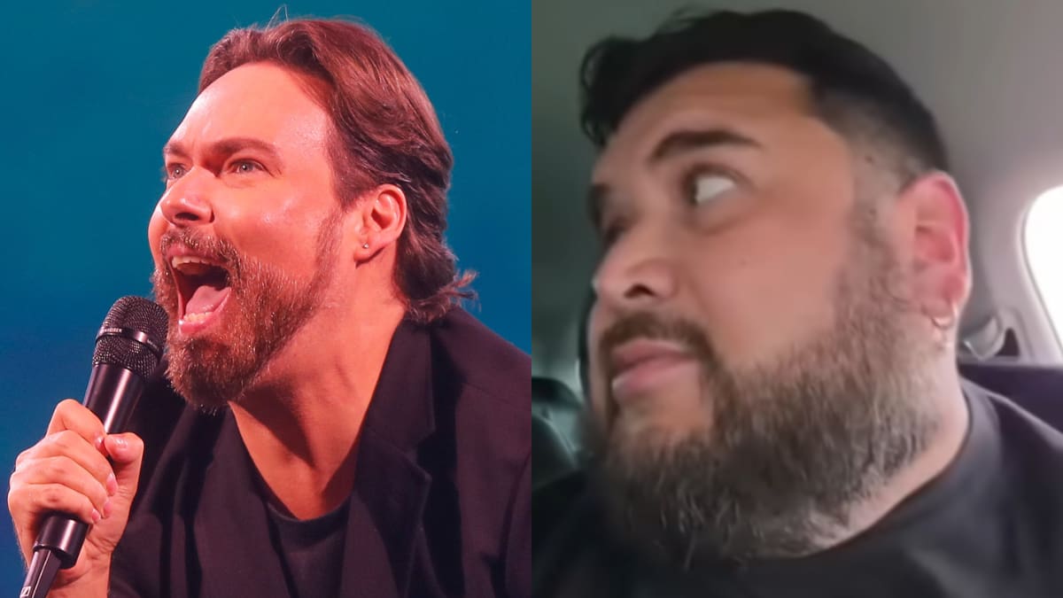 La inquietante advertencia que recibió Otakin tras denunciar estafa en bencinera: acusó “efecto George Harris”
