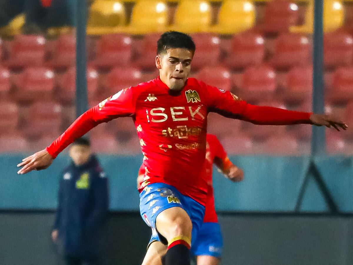 Tras su salida de Unión Española: revelan el nuevo destino que tendrá Vicente Conelli en el fútbol chileno