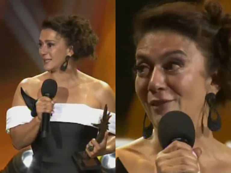 “No es con afán de hacer polémica”: Paola Troncoso lanza potente sugerencia tras ganar en los Premios Caleuche 2026