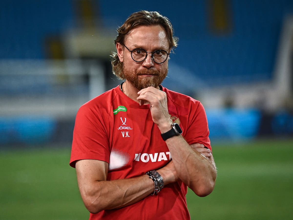 DT de Rusia comparó a La Roja con Perú en la previa de los amistosos de fecha FIFA: “El nivel es más o menos el mismo”