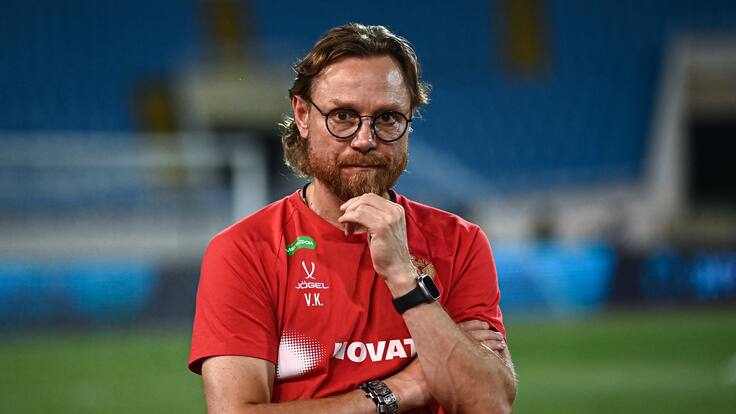 DT de Rusia comparó a La Roja con Perú en la previa de los amistosos de fecha FIFA: “El nivel es más o menos el mismo”
