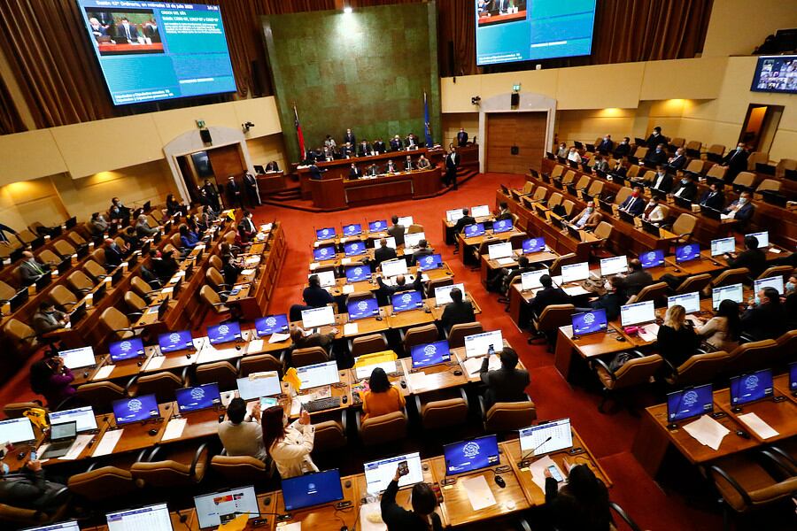 Congreso (referencial)