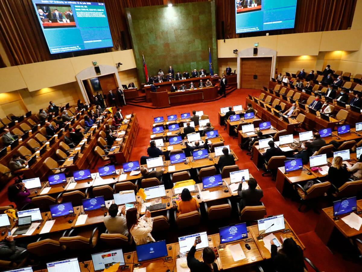 Se definen los plazos: Así avanzará el proyecto del retiro de 10% de los fondos de la AFP en el Senado