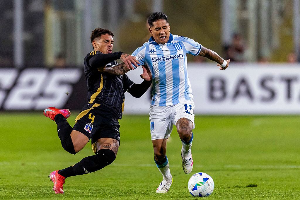 Tabla de posiciones para Colo Colo en Copa Libertadores | Getty Images