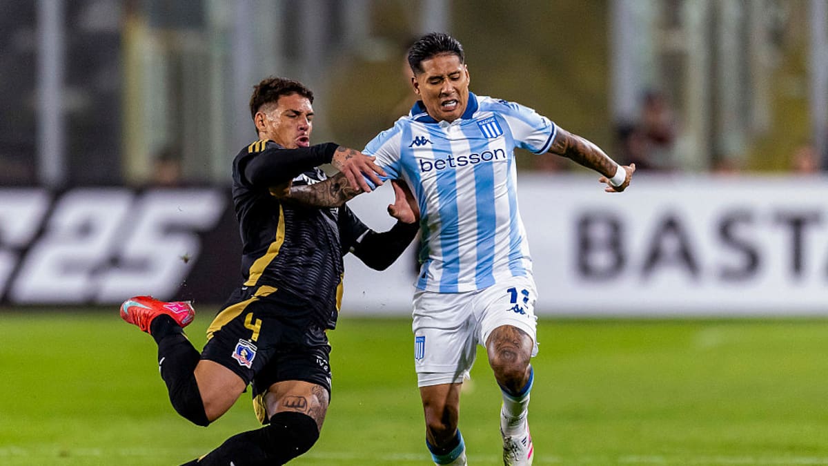 Tabla posiciones de Colo Colo en Copa Libertadores: tercero, pero amenazado con ser último
