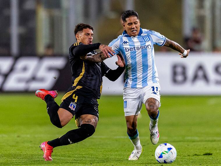 Tabla de posiciones para Colo Colo en Copa Libertadores | Getty Images