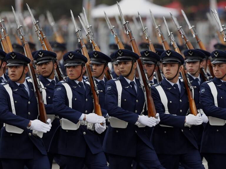 Fuerza Aérea manifestó su apoyo al Ejército y rechazó emisión de programa humorístico de La Red