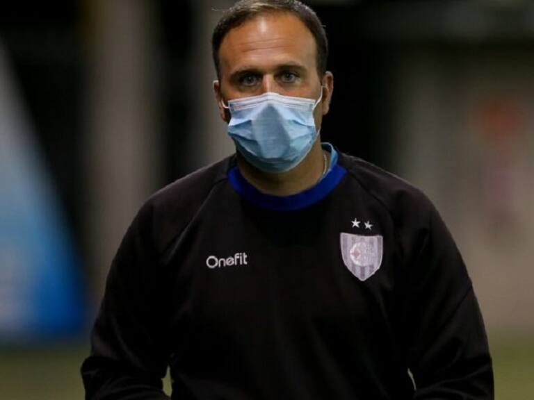 Juan José Luvera valoró el triunfo de Huachipato sobre San Lorenzo: «Le doy valor a cómo se aguantó el resultado»