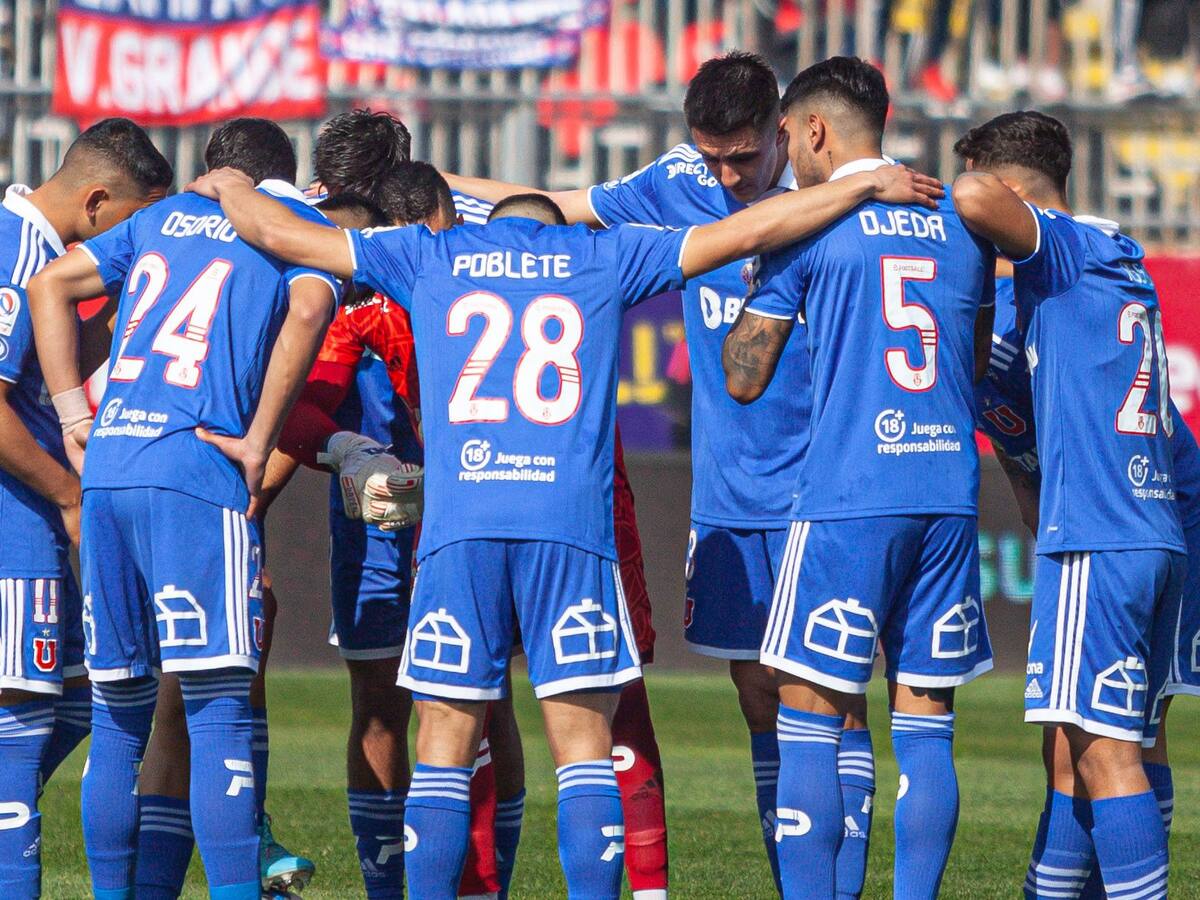 Cristian Palacios e Israel Poblete corren serio riesgo de perderse el «clásico universitario»