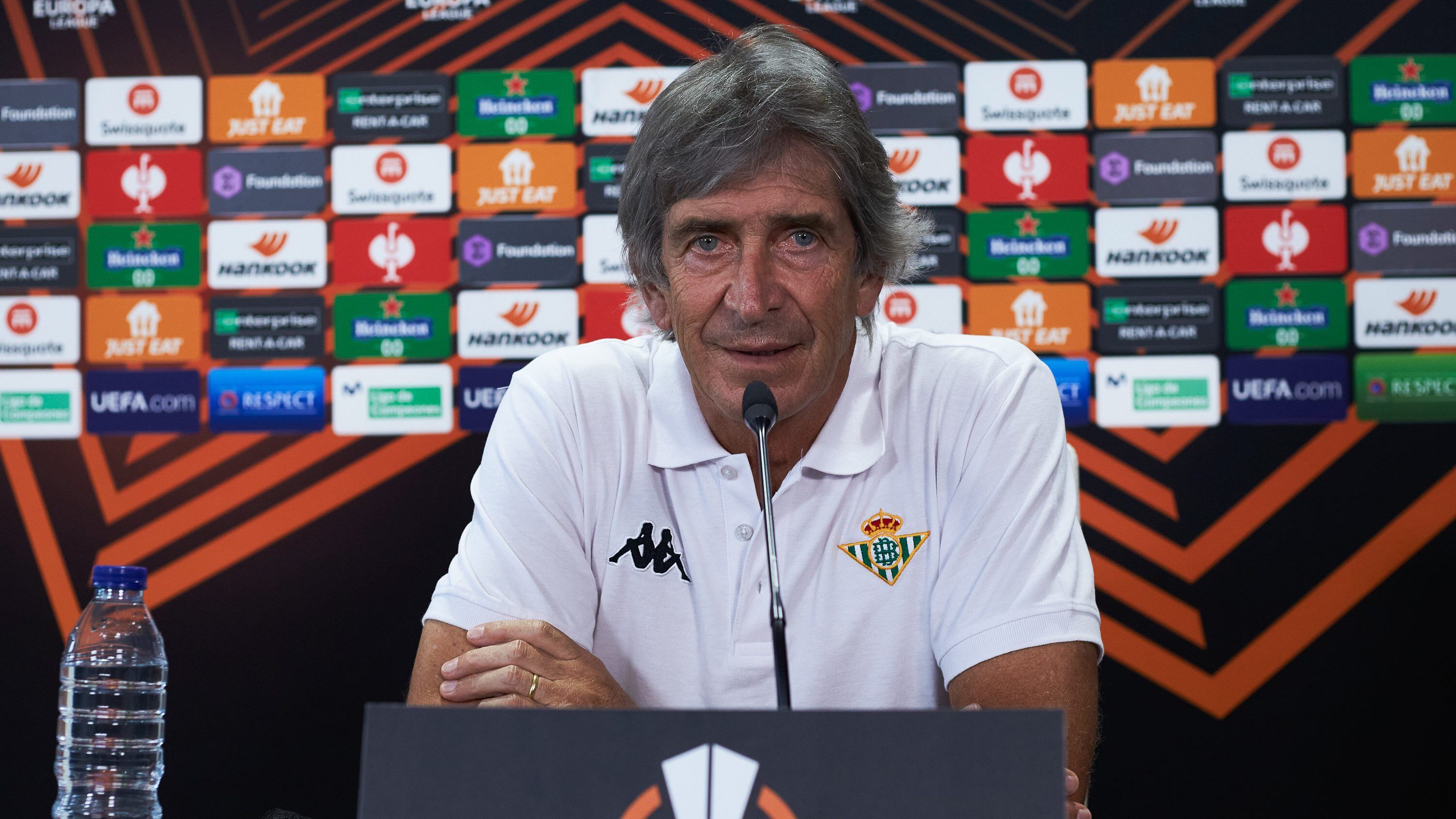 Manuel Pellegrini Europa League