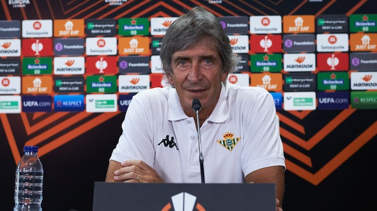 Manuel Pellegrini Europa League