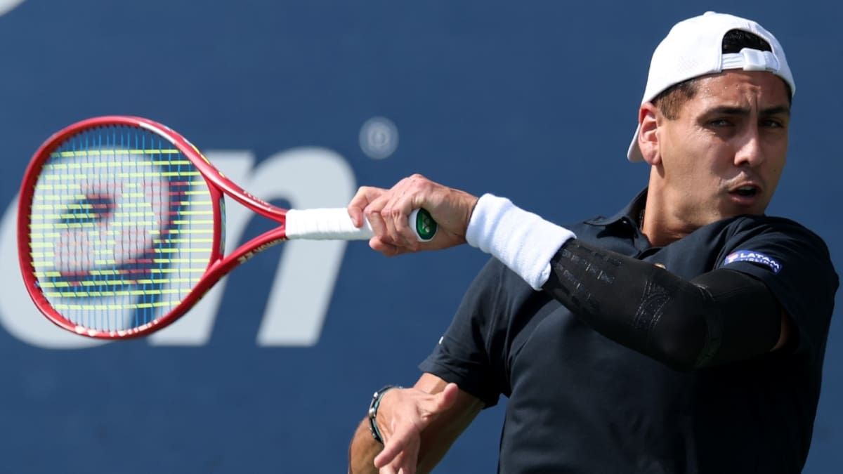 Tabilo remonta para seguir batiendo su registro histórico en el US Open