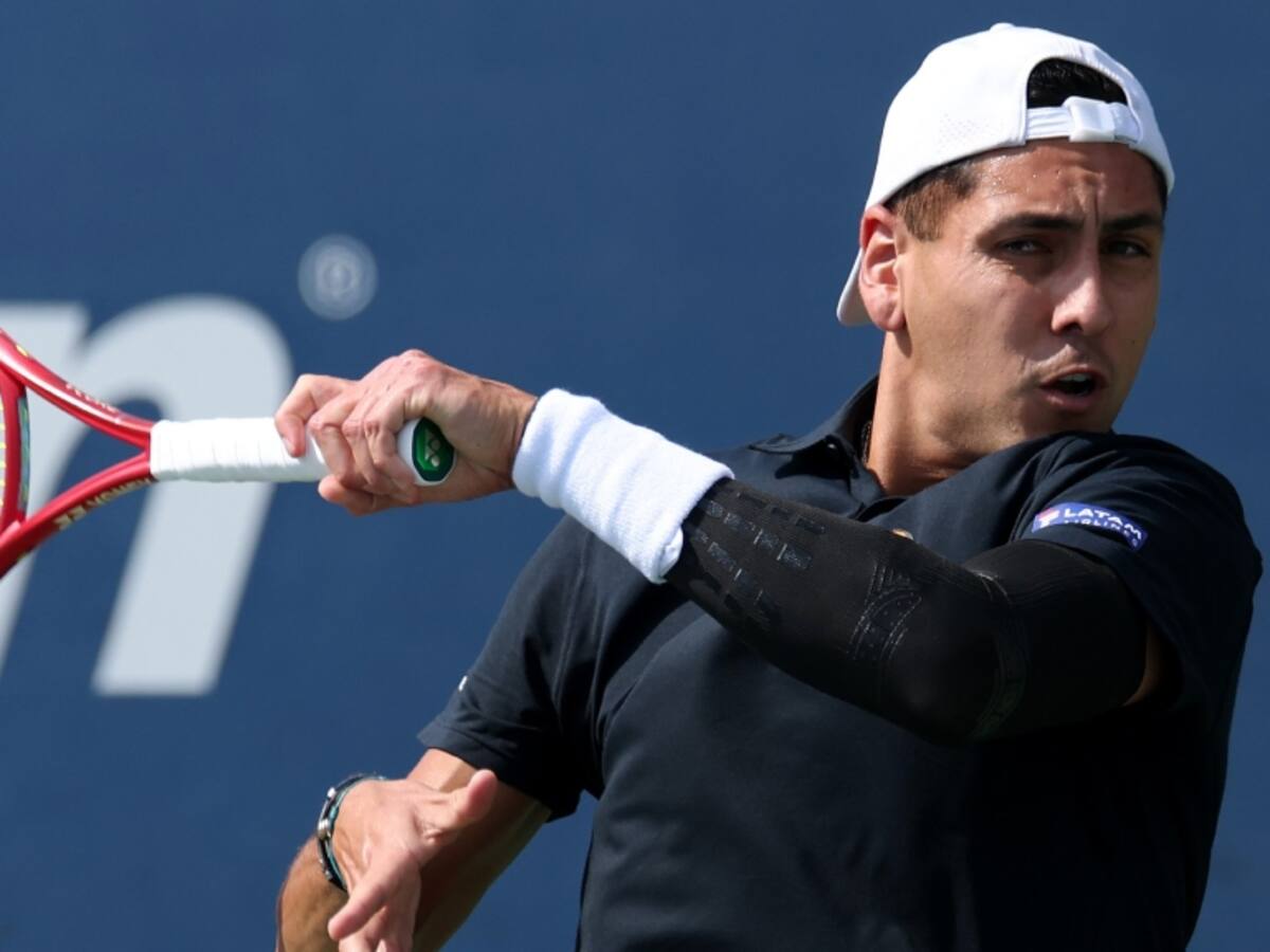 Tabilo remonta para seguir batiendo su registro histórico en el US Open