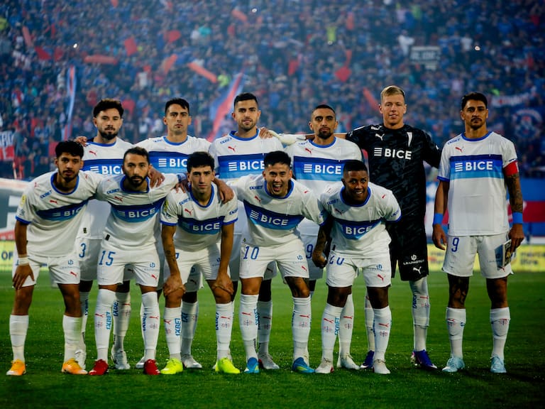 La UC visita a Barcelona por Copa Libertadores: cuándo juegan, horario y en qué señales se puede seguir por TV