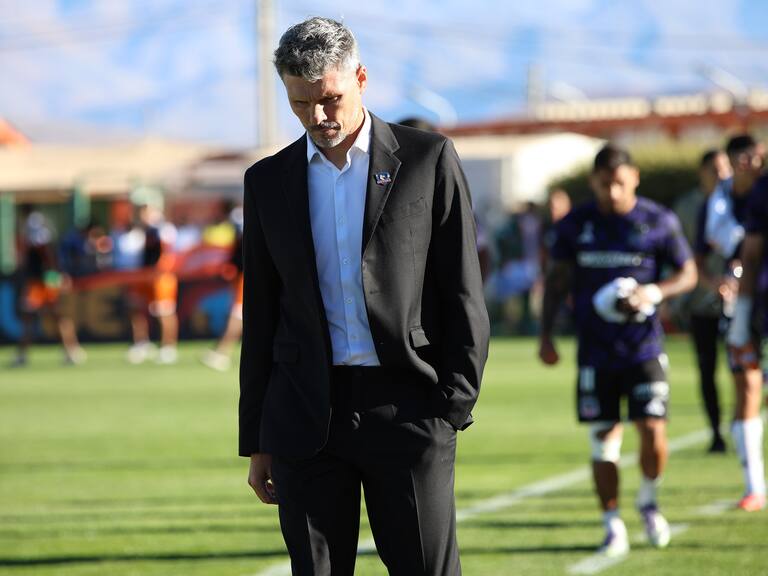 Fernando Ortiz y la derrota de Colo Colo ante Cobresal