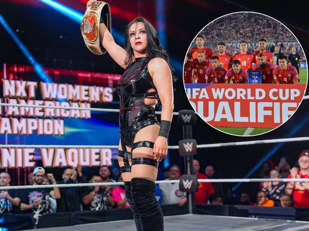 Todo suma: Stephanie Vaquer envía su apoyo para La Roja en la previa al duelo con Ecuador