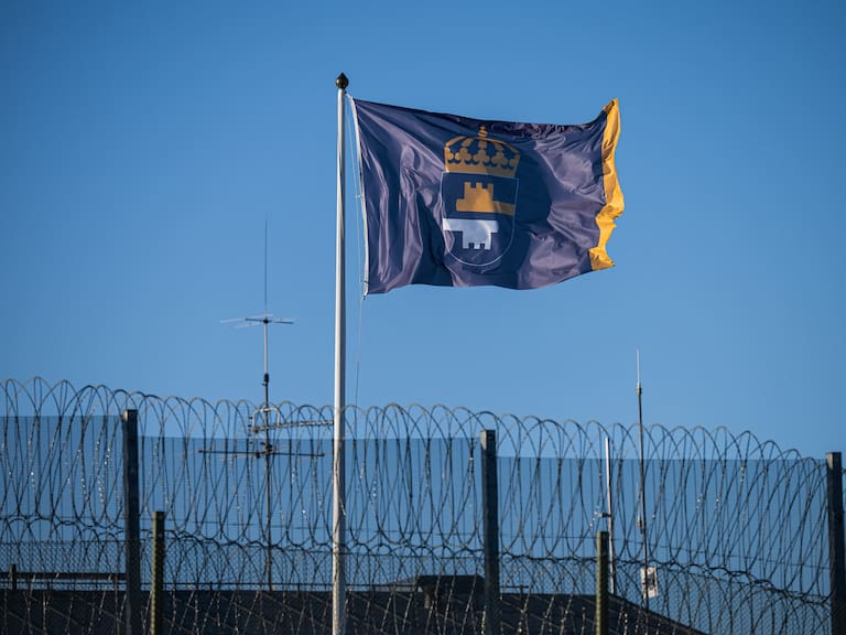Centro penitenciario de Anstalten Rosersberg