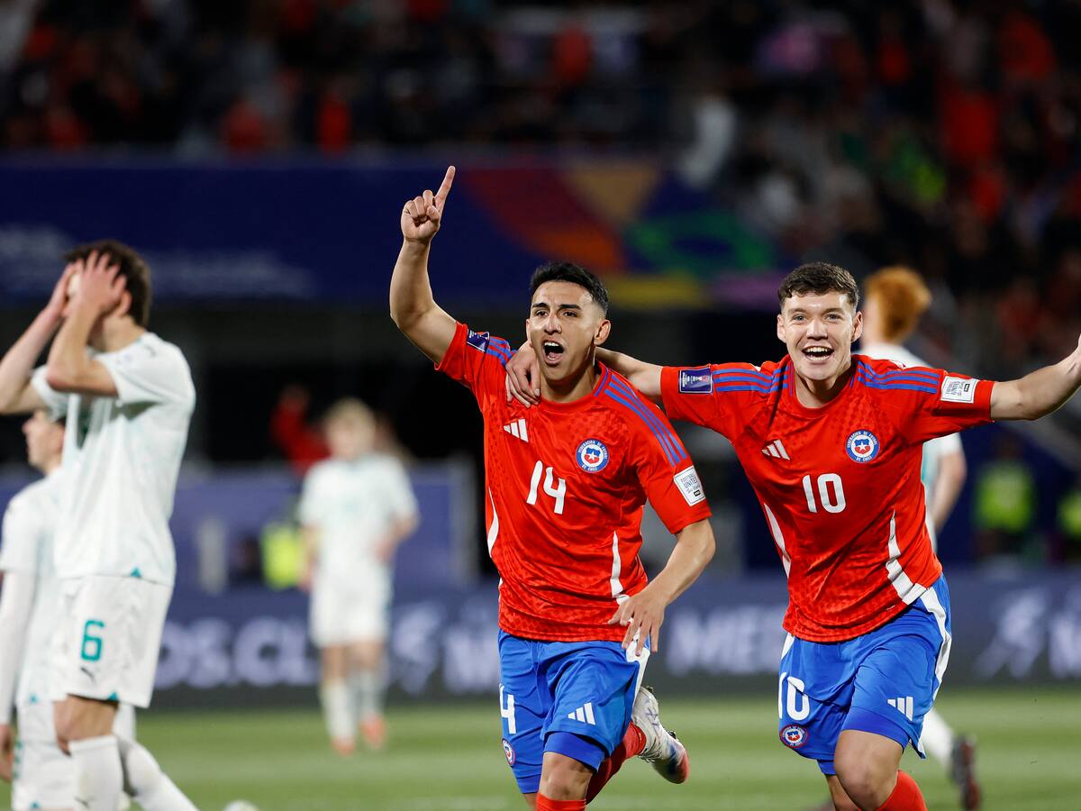 Lautaro Millán recuerda a su padre tras anotar en el Mundial Sub 20: “Gracias a él estoy acá; debe estar llorando”