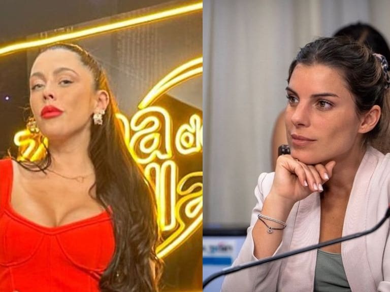 «Le llegaba al ombligo»: Daniela Aránguiz arremete contra Maite Orsini y afirma que se metió en la relación de un actor