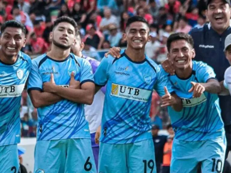 Conocido club boliviano fue castigado con 33 puntos por falsificar la identidad de uno de sus futbolistas