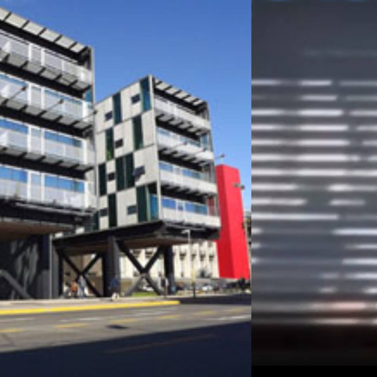 Captan a dos personas manteniendo relaciones sexuales en oficinas del MOP Biobío: Seremi inició investigación