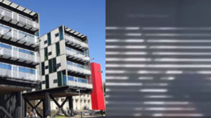 Captan a dos personas manteniendo relaciones sexuales en oficinas del MOP Biobío: Seremi inició investigación