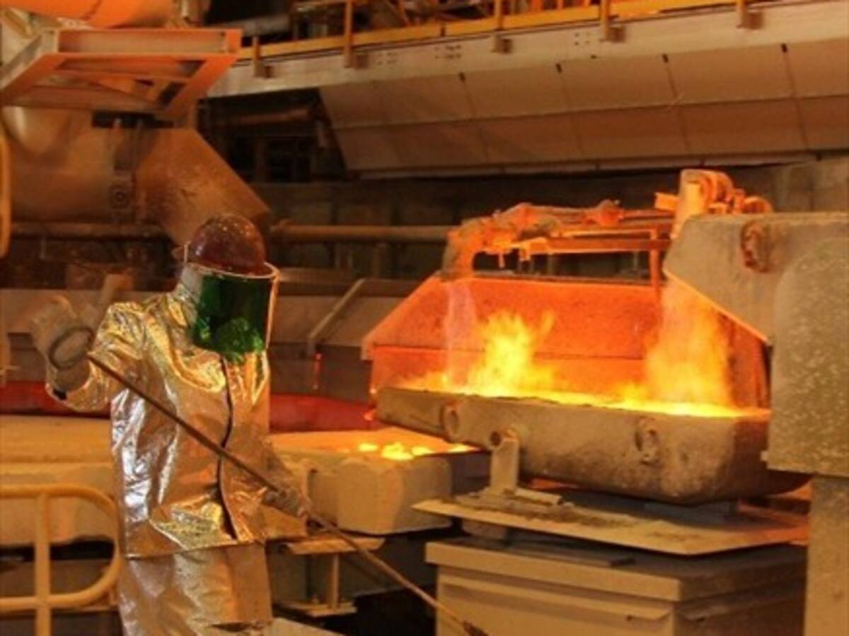 Codelco registró pérdidas por US$151 millones en el primer trimestre