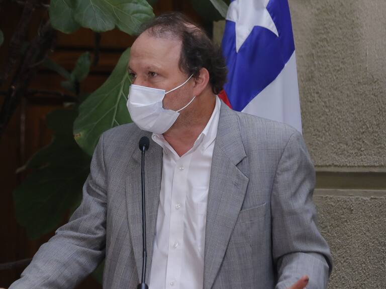 24 DE NOVIEMBRE DE 2020/VALPARAISOEl senador Alfonso de Urresti ofrece un punto de prensa en el Senado.
FOTO: LEONARDO RUBILAR CHANDIA/AGENCIAUNO