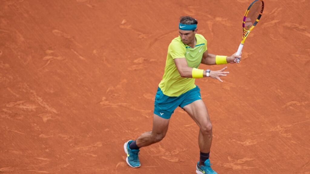 Rafael Nadal viene a Chile: jugará un partido de exhibición en noviembre