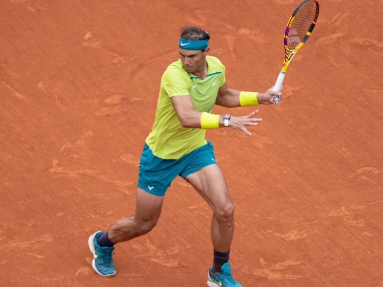 Rafael Nadal viene a Chile: jugará un partido de exhibición en noviembre