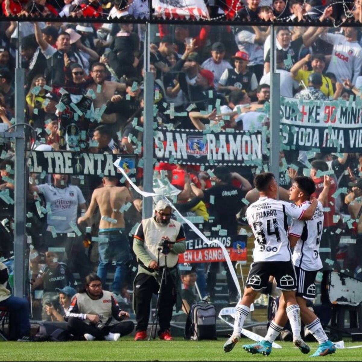 «¿Qué te hicieron Colo Colo?»: Hinchas del ‘cacique’ se mostraron sorprendidos por el nivel de su equipo