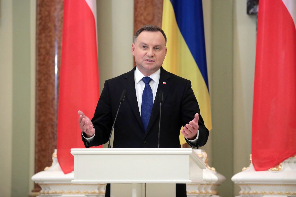 Andrzej Duda