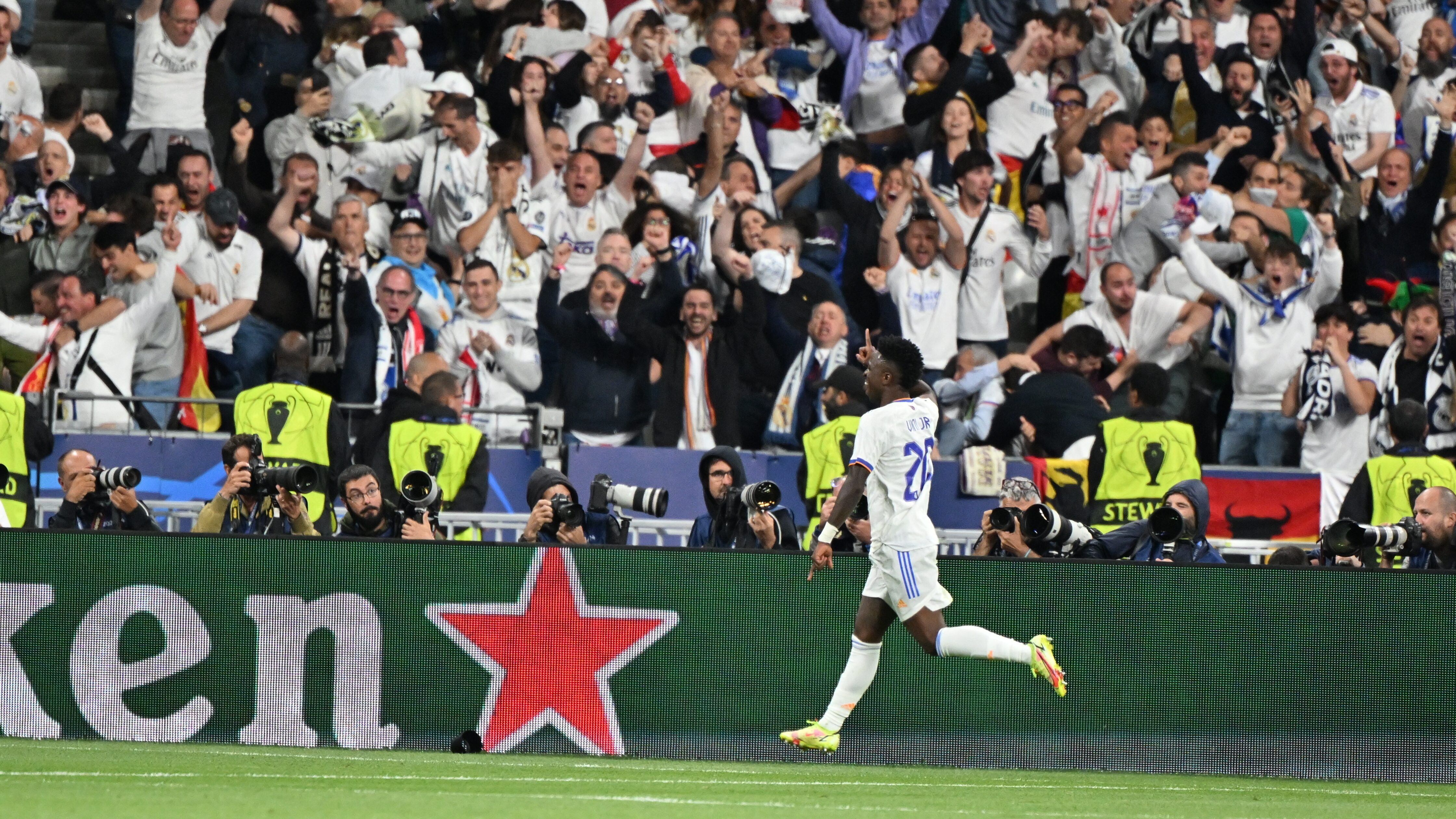 Champions League: Real Madrid derrota al Liverpool y levanta el trofeo