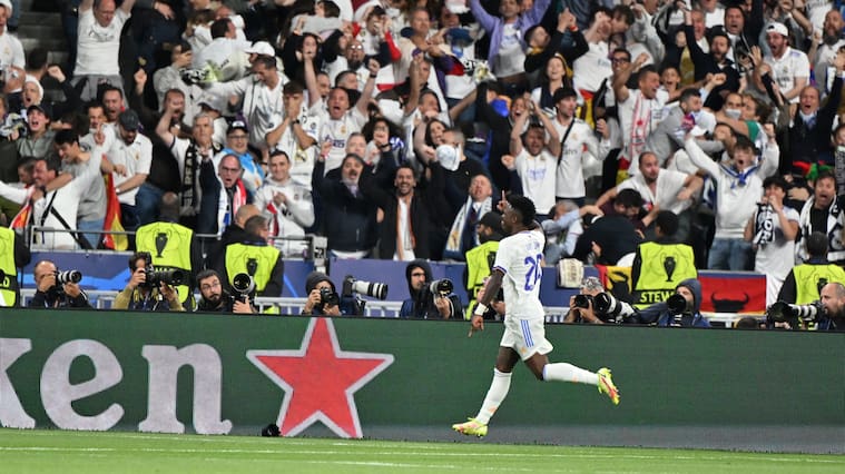 Champions League: Real Madrid derrota al Liverpool y levanta el trofeo