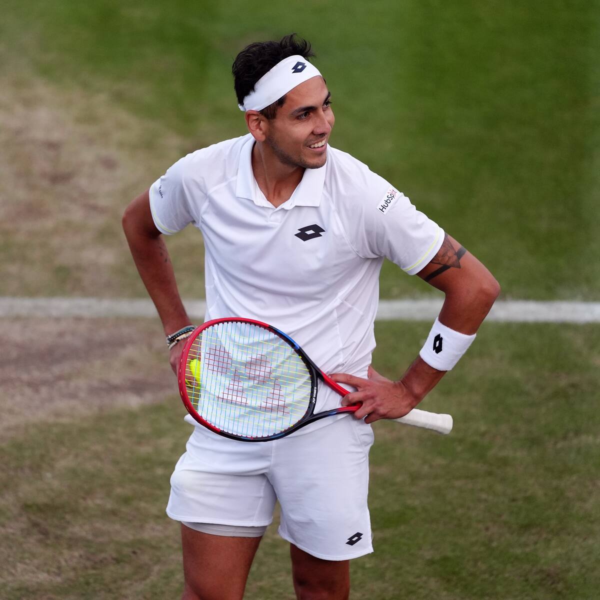 Tabilo ya tiene rival para su debut en Wimbledon: solo se han enfrentado en Grand Slams