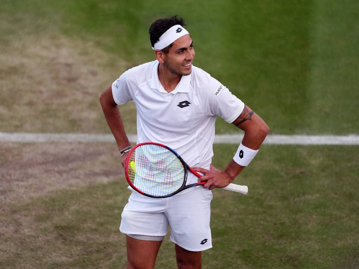 Tabilo ya tiene rival para su debut en Wimbledon: solo se han enfrentado en Grand Slams