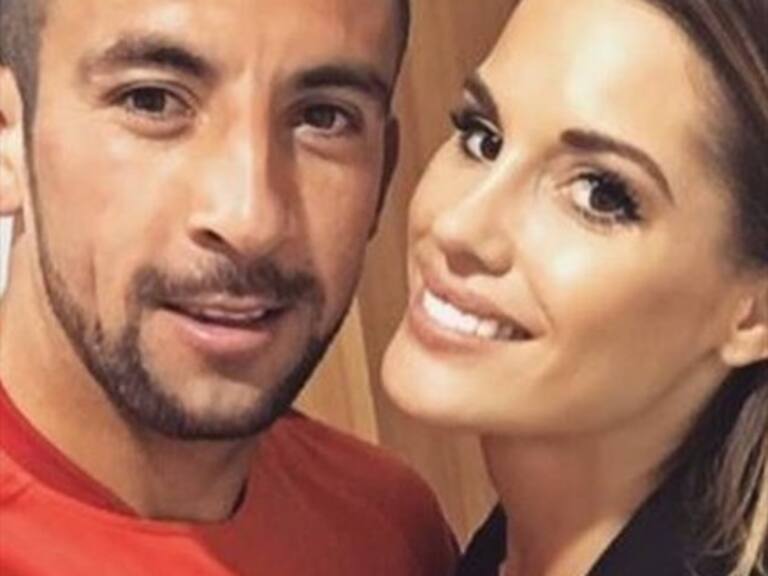 Gala Caldirola es tildada de «yeta» tras la derrota de Chile ante Perú