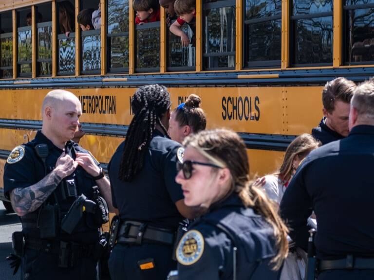 Mujer de 28 años: identifican a autora de tiroteo a escuela de EE. UU.