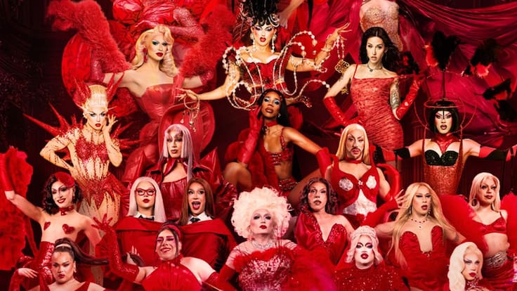 Lemonlab Dragfest 2026 prepara una noche histórica con más de 20 artistas y grandes figuras internacionales del drag