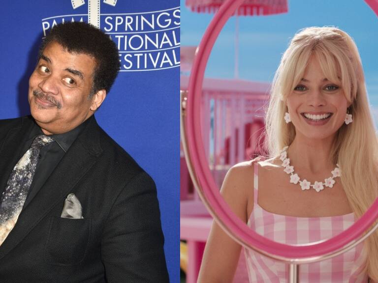 Dónde queda Barbieland en el mundo real según el astrofísico Neil deGrasse Tyson