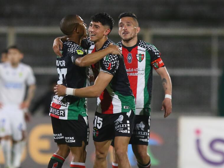 Palestino jugará en Perú este miércoles