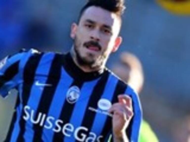FOTO Pinilla ya entrena en el Atalanta: «Che gambe»
