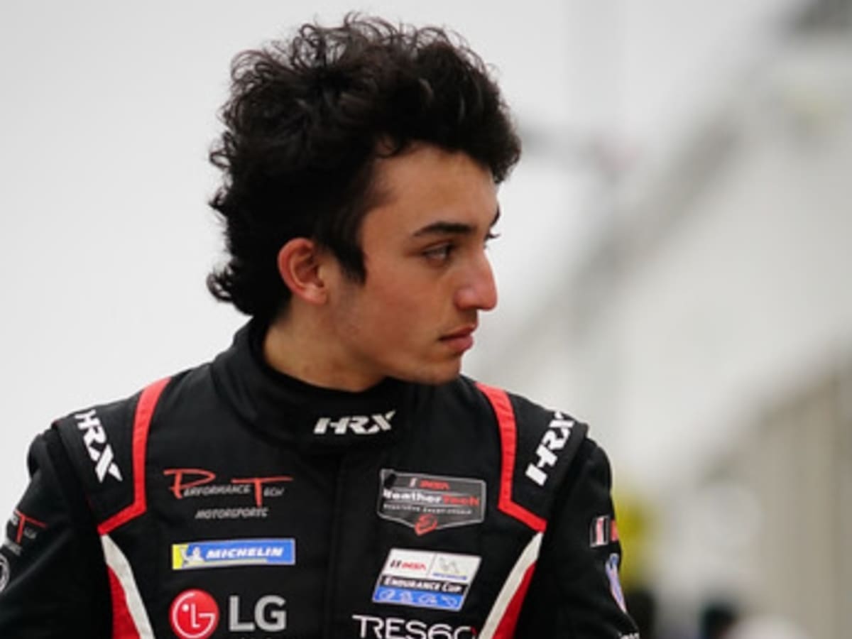 El misterio deportivo de Nico Pino tras firmar con Fernando Alonso: el duro escenario para llegar a Fórmula 2