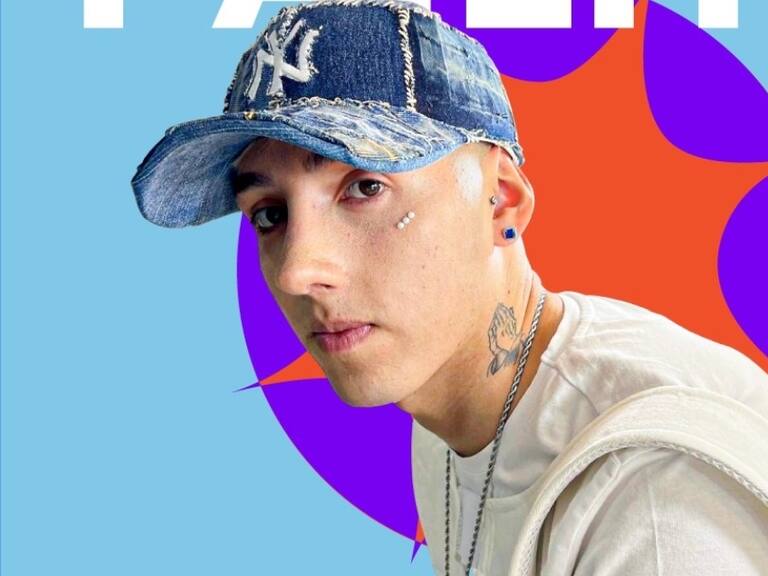 Pailita se suma al Festival de Las Condes 2023: artista urbano será encargado de cerrar el evento