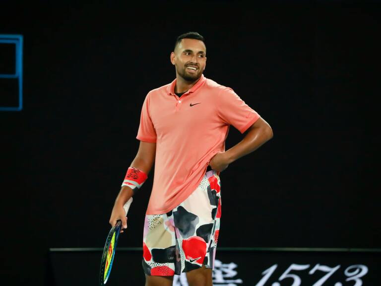 Nick Kyrgios: «Suelo tener sexo con fanáticas de manera semanal»