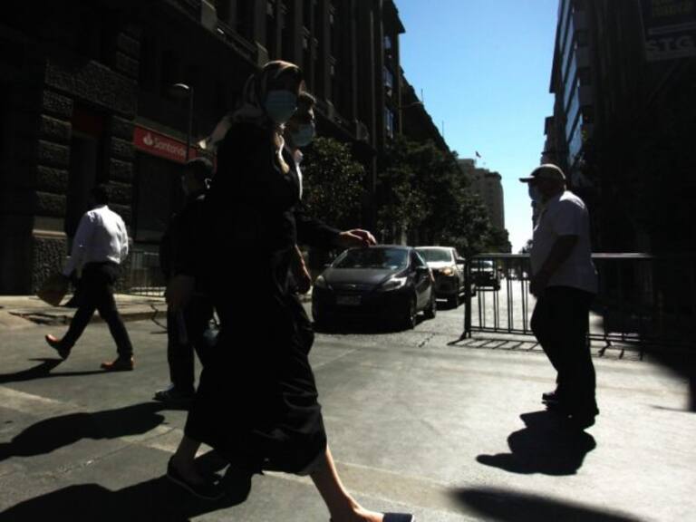 El tiempo en Santiago 20 de diciembre: soleado y una temperatura máxima de 30 grados