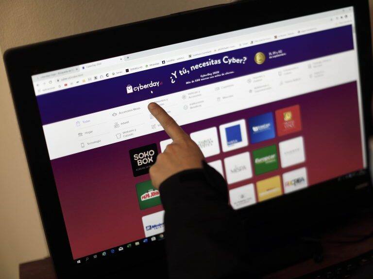 Un oxígeno al comercio: Cyber Day registró más de cuatro millones de transacciones