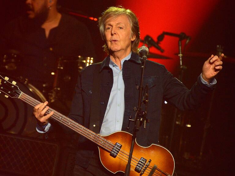 Paul McCartney lanzará disco que ha compuesto y grabado durante su cuarentena